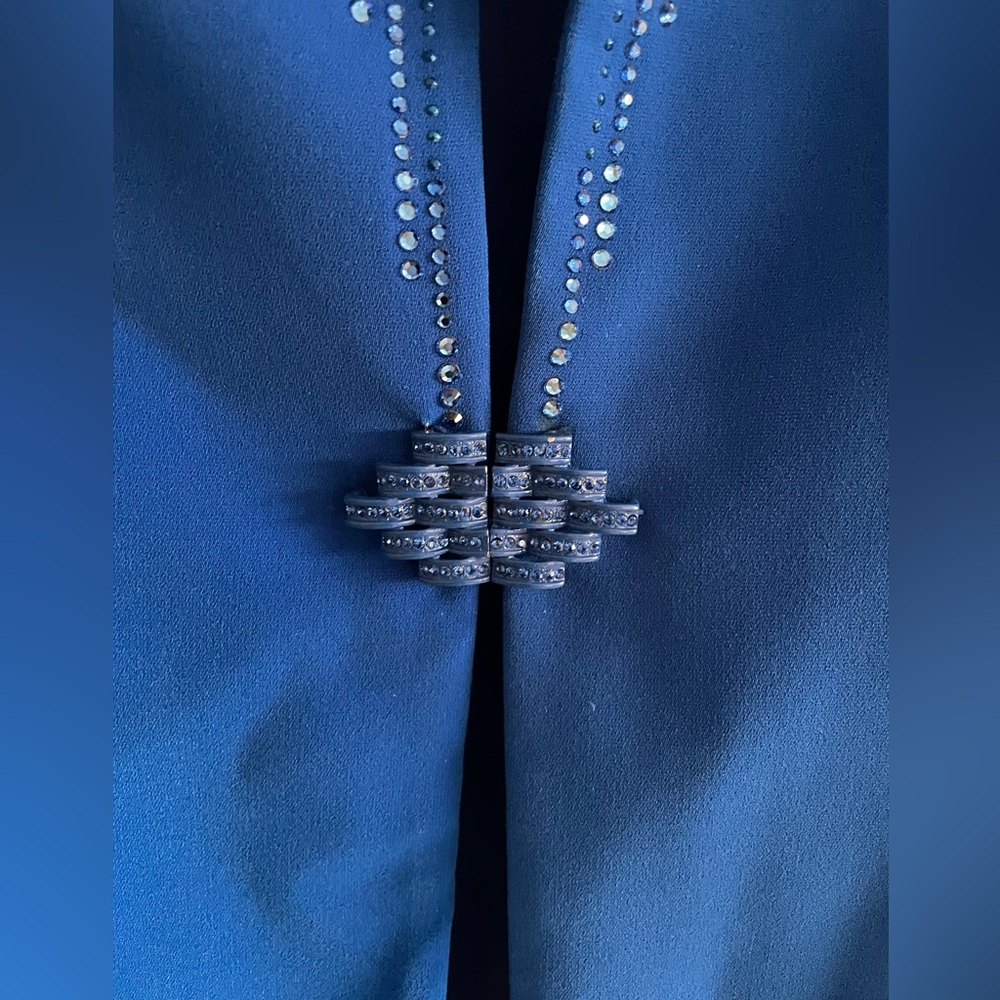Vintage blazer - Picture 5 of 8